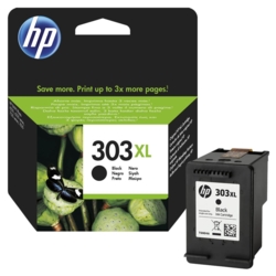 HP Tintenpatrone schwarz 303XL T6N04AE