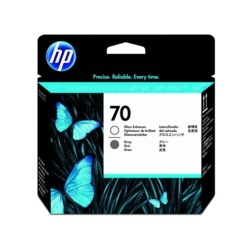 HP Druckkopf Glanzverstärker, grau 70 C9410A