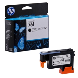HP Druckkopf mattschwarz 761 CH648A