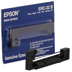 EPSON Farbband schwarz ERC-22 B
