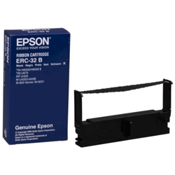 EPSON Farbband schwarz ERC-32 B