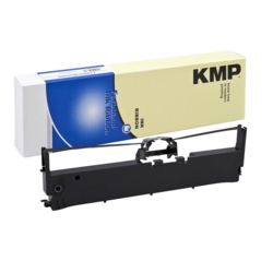 KMP Farbband schwarz geeignet für EPSON LQ 630