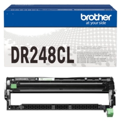 brother Trommeln cyan, magenta, gelb, schwarz DR-248CL