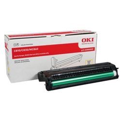 OKI Trommel gelb 44064009