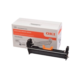 OKI Trommel schwarz 46484108