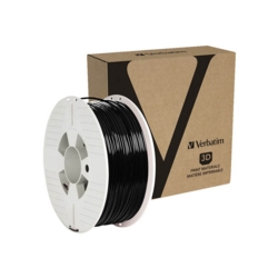 Verbatim PLA Filament-Rolle schwarz 2,85 mm
