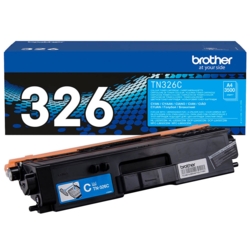 brother Toner cyan TN-326C