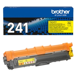 brother Toner gelb TN-241Y
