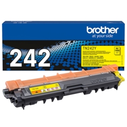 brother Toner gelb TN-242Y