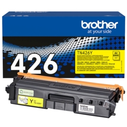 brother Toner gelb TN-426Y