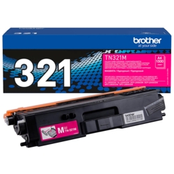 brother Toner magenta TN-321M