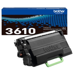 brother Toner schwarz TN-3610