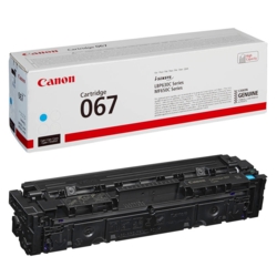 Canon Toner cyan 067 C