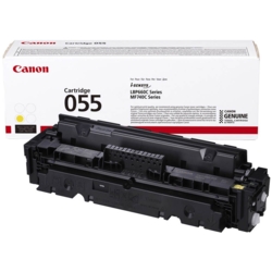 Canon Toner gelb 055 Y