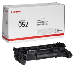 Canon Toner schwarz 052 BK