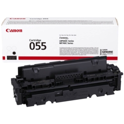 Canon Toner schwarz 055 BK