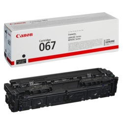 Canon Toner schwarz 067 BK