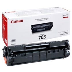 Canon Toner schwarz 703 BK