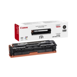 Canon Toner schwarz 731 BK
