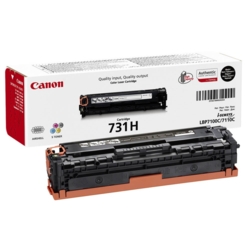 Canon Toner schwarz 731H BK