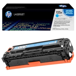 HP Toner cyan 125A CB541A