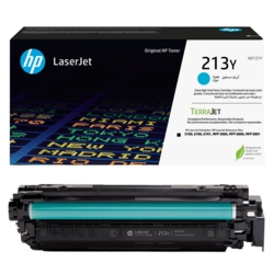 HP Toner cyan 213Y W2131Y