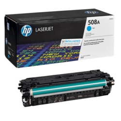 HP Toner cyan 508A CF361A