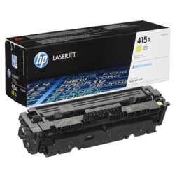 HP Toner gelb 415A W2032A