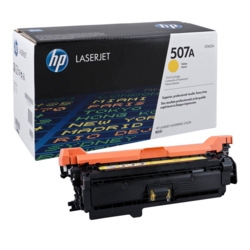 HP Toner gelb 507A CE402A