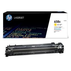 HP Toner gelb 658X W2002X