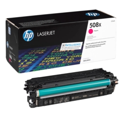 HP Toner magenta 508X CF363X