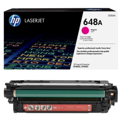 HP Toner magenta 648A CE263A