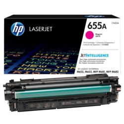HP Toner magenta 655A CF453A