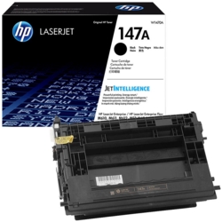 HP Toner schwarz 147A W1470A