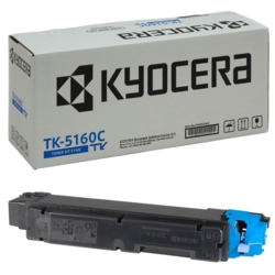 KYOCERA Toner cyan TK-5160C