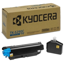 KYOCERA Toner cyan TK-5290C