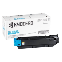 KYOCERA Toner cyan TK-5390C