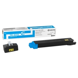 KYOCERA Toner cyan TK-8315C
