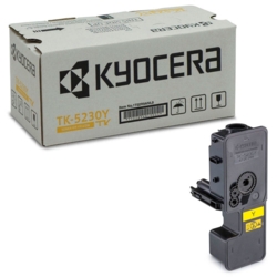 KYOCERA Toner gelb TK-5230Y