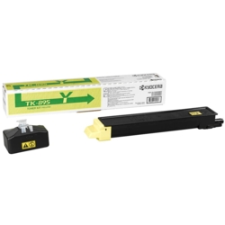 KYOCERA Toner gelb TK-895Y