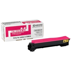 KYOCERA Toner magenta TK-550M
