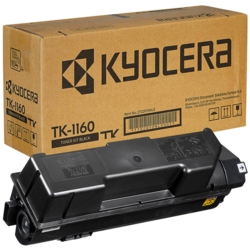 KYOCERA Toner schwarz TK-1160