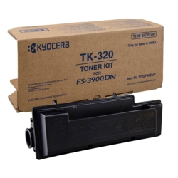KYOCERA Toner schwarz TK-320
