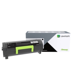 LEXMARK Toner schwarz 54G0H00