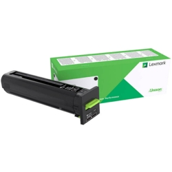 LEXMARK Toner schwarz 72K2XKE
