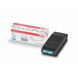 OKI Toner cyan 09006127