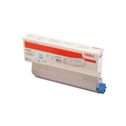 OKI Toner cyan 46443103
