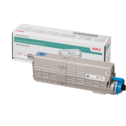 OKI Toner cyan 46490623