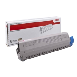 OKI Toner magenta 44844506