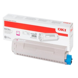 OKI Toner magenta 45862838